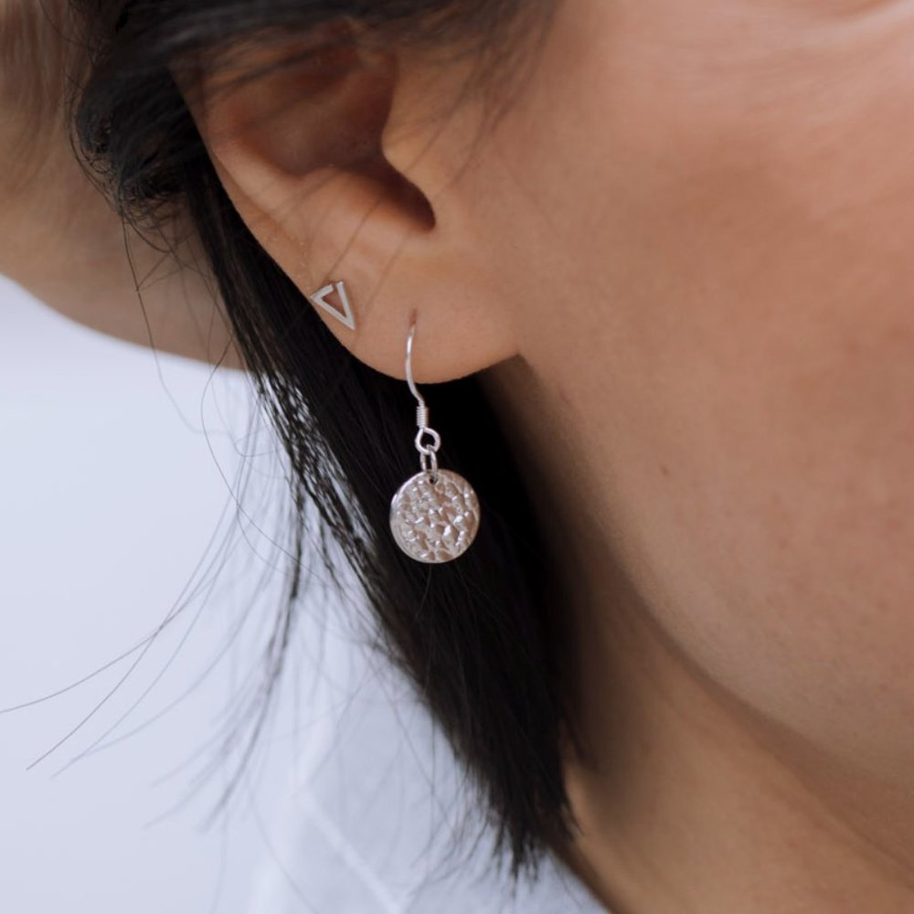 Beautiful Joie Designs “Sol” earrings